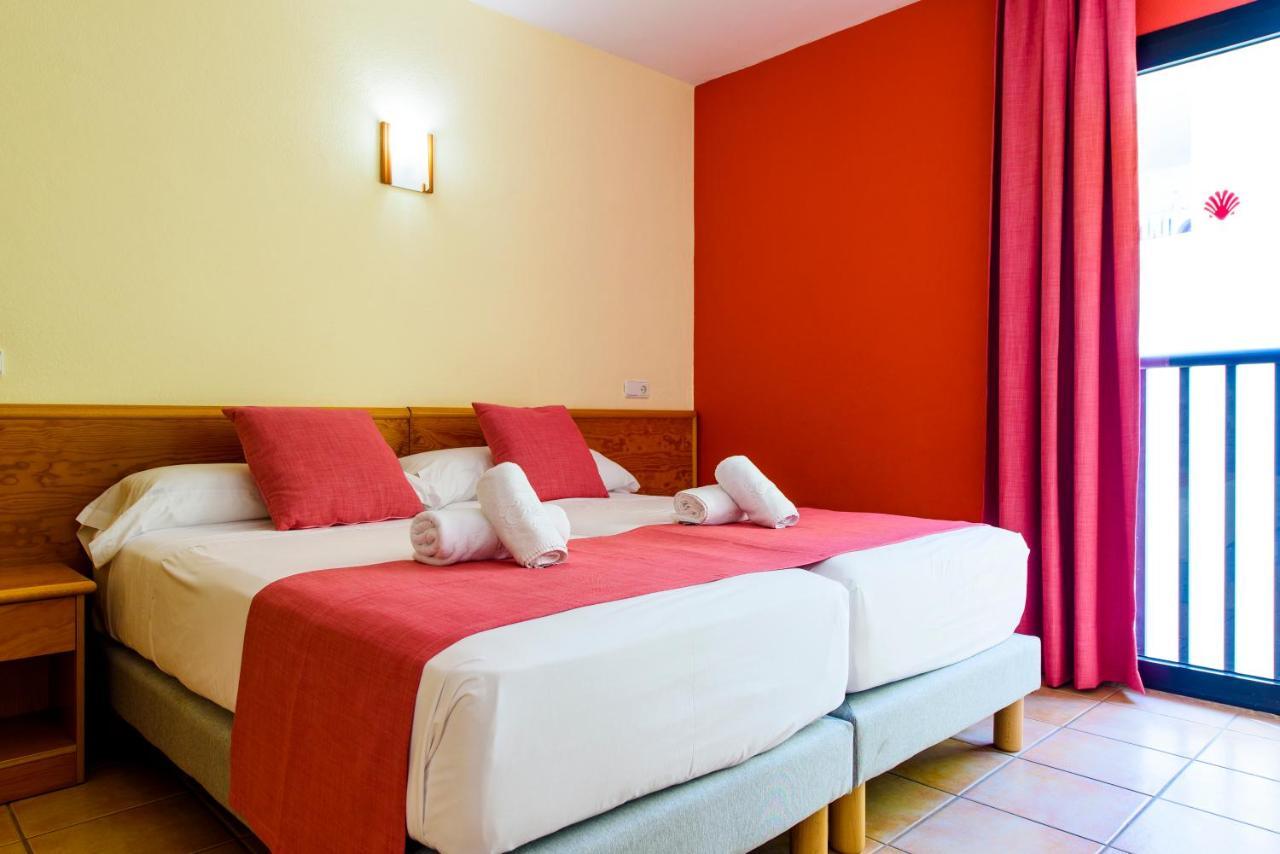 Apartamentos Casa Maria Sant Antoni de Portmany Exterior foto