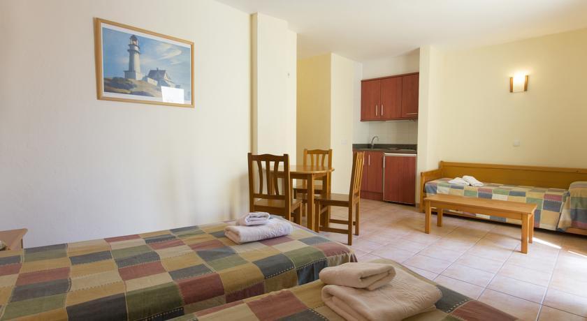 Apartamentos Casa Maria Sant Antoni de Portmany Exterior foto