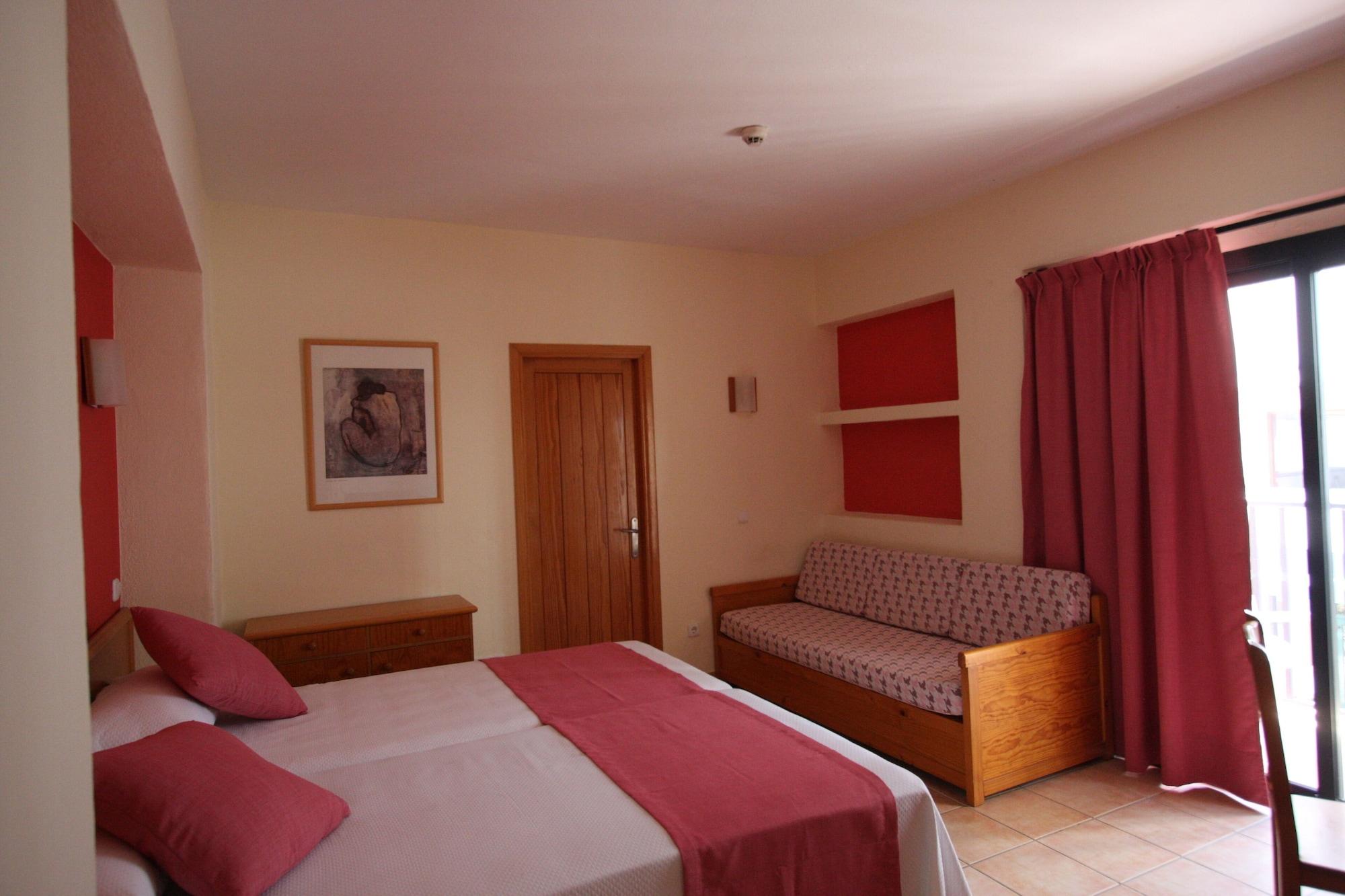 Apartamentos Casa Maria Sant Antoni de Portmany Exterior foto