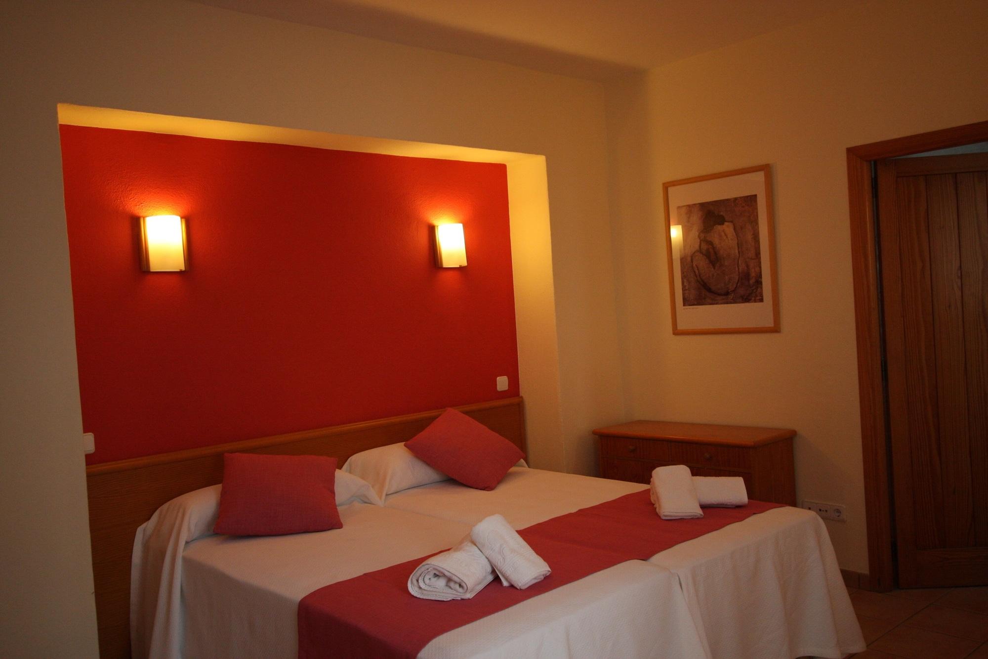 Apartamentos Casa Maria Sant Antoni de Portmany Exterior foto